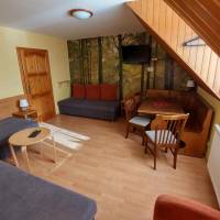 Family Apartment 8 Persons