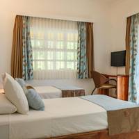 Twin Room with Terrace