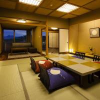 Japanese-Style Room - Tensyo Building - Half Board Included