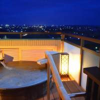 Deluxe Suite with Open-Air Bath - Tensyo Building - Half Board Included