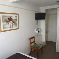 Small Double Room with Sea View 
