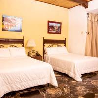 Double Room with Two Double Beds