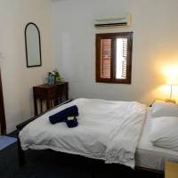 Deluxe Double Room With Bathroom