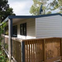 Two-Bedroom Bungalow