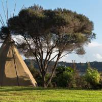 Deluxe Tent with Bay Views