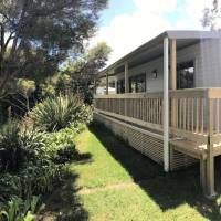 Family Bungalow with Private Bathroom (Sleeps 6)