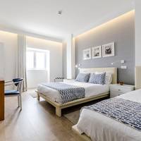 Triple Room with Sea View