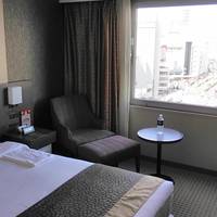 Superior Single Room with Queen Bed - Non-Smoking