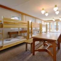 Mixed Dormitory Room