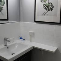 Deluxe King Terrace Room 