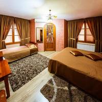 Triple Room with Balcony