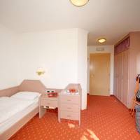 Single Room with Balcony