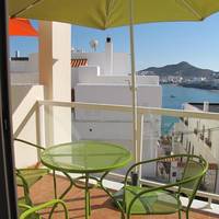 Studio with Sea View