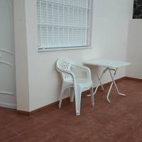 Twin Room with Sea View