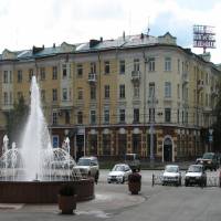 Апартаменты