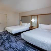 Queen Room with Two Queen Beds
