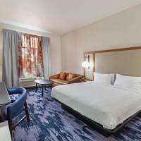 King Room with Sofa Bed