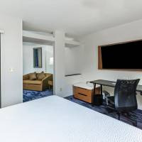 King Suite with Sofa Bed
