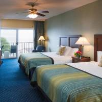 Maine Building - Queen Room with Two Queen Beds with Balcony