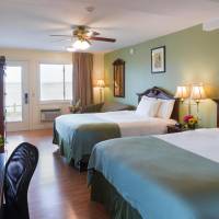 Oceanside Queen Room with Two Queen Beds