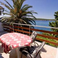 Double Room with Balcony and Sea View
