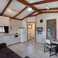 Deluxe Two-Bedroom Chalet 