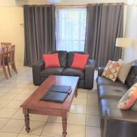 One-Bedroom Townhouse