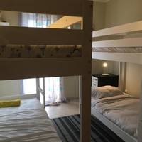 Single Bed in 4-Bed Dormitory Room
