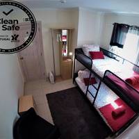 Single Room with Bathroom