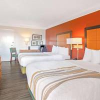 Double Room with Two Double Beds - Disability Access
