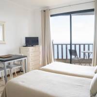 Twin Room with Sea View