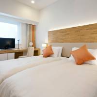 Twin Room - Non-Smoking