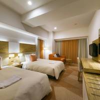 Deluxe Twin Room - Non-Smoking