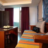 Premium Quadruple Room