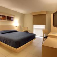 Standard Room with One Queen Bed