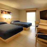 Standard Double Room with Two Double Beds