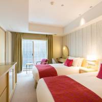 Superior Twin Room with Courtyard View