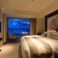 Deluxe Onsen Suite with Hirafu Mountain View