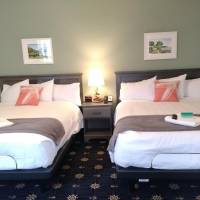 Queen Room - Disability Access