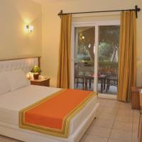 Double Room with Balcony (2 Adults + 1 Child)