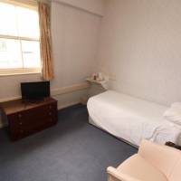 Single Room with Sea View