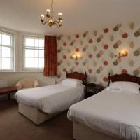 Twin Room with Sea View