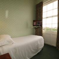 Single Room with Garden View