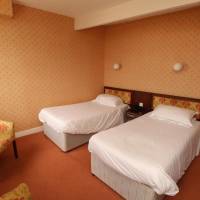 Twin Room with Garden View