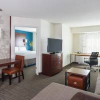 One-Bedroom King Suite with Sofa Bed