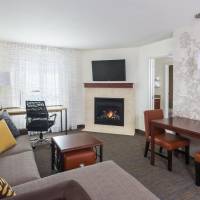 Fireplace King Suite