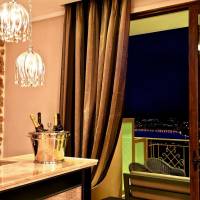  Double or Twin Room with Mountain View