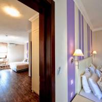 Family Interconnecting Room with Lake View