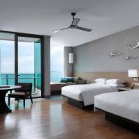 Premier Double Room with Ocean View