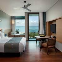 Deluxe King or Double Room with Ocean View